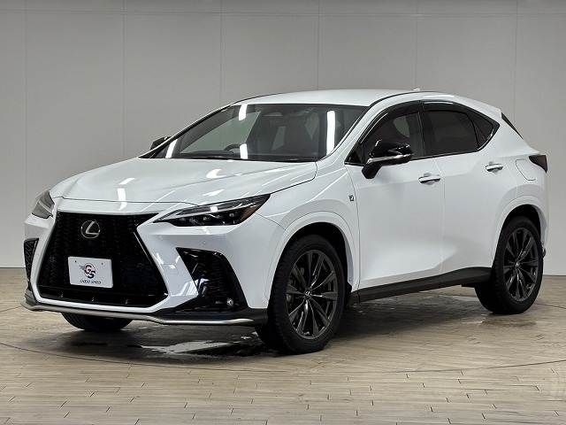 TOYOTA LEXUS NX350h 2022