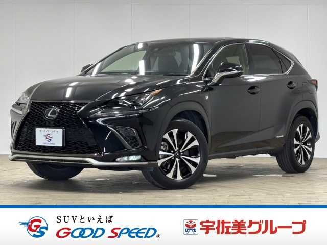 TOYOTA LEXUS NX300h 2020