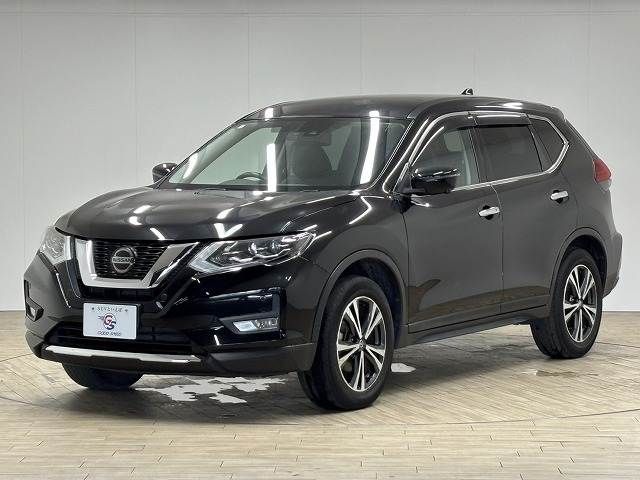 NISSAN X-TRAIL 2WD 2020