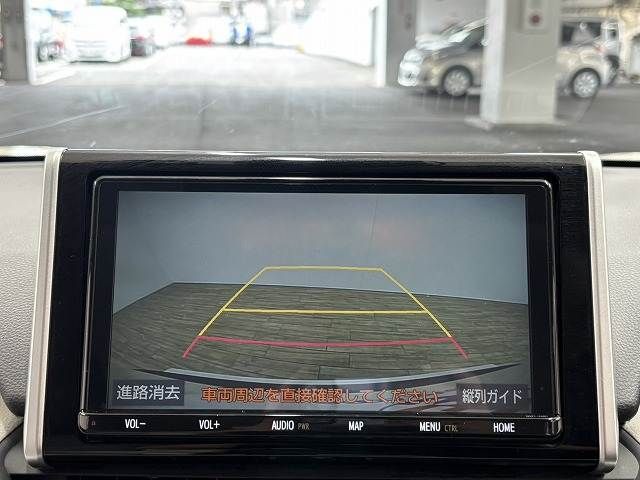 TOYOTA RAV4 4WD 2021