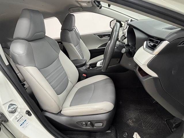 TOYOTA RAV4 4WD 2021