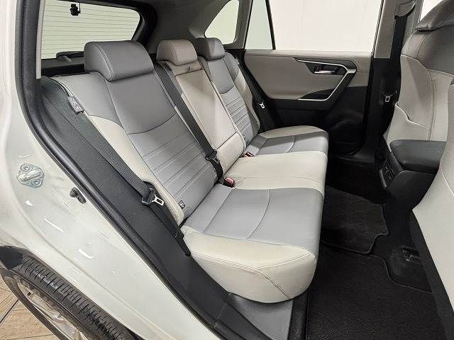 TOYOTA RAV4 4WD 2021