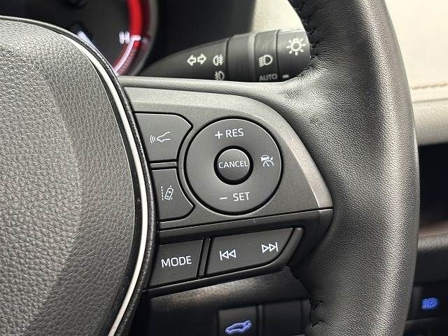 TOYOTA RAV4 4WD 2021