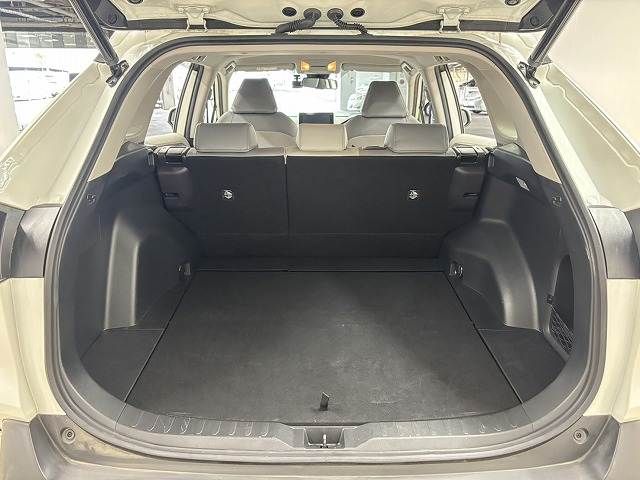 TOYOTA RAV4 4WD 2021