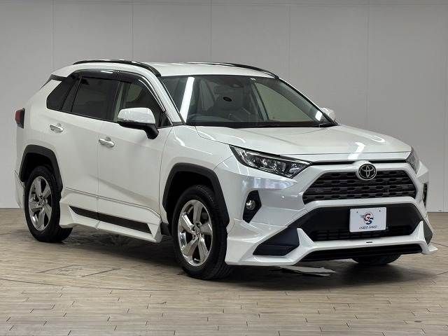 TOYOTA RAV4 4WD 2021