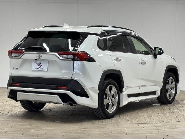 TOYOTA RAV4 4WD 2021