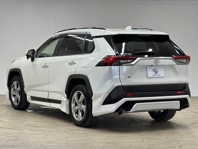 TOYOTA RAV4 4WD 2021