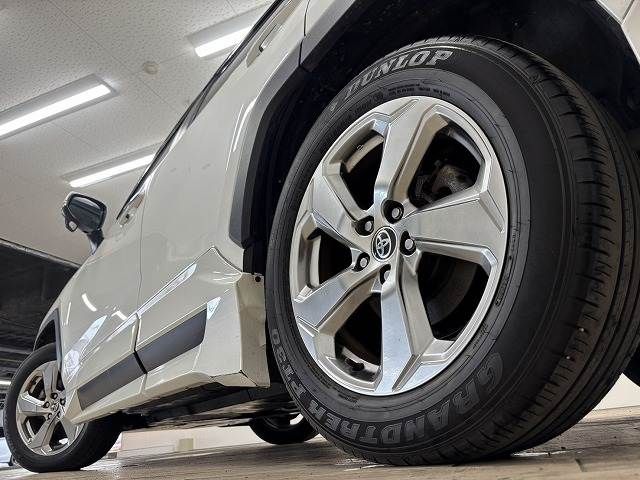 TOYOTA RAV4 4WD 2021