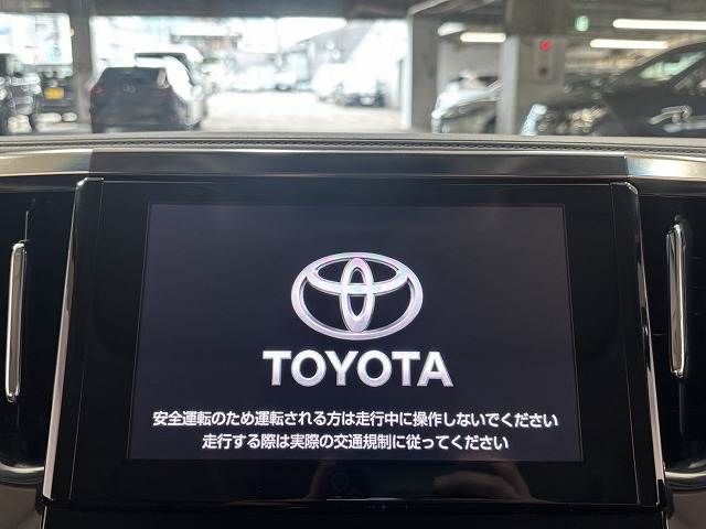 TOYOTA VELLFIRE 2020
