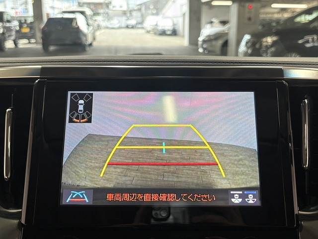 TOYOTA VELLFIRE 2020