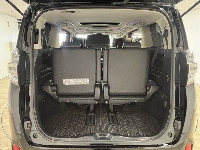 TOYOTA VELLFIRE 2020