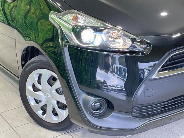 TOYOTA SIENTA 2018