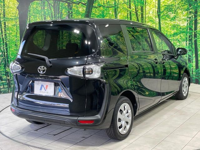 TOYOTA SIENTA 2018