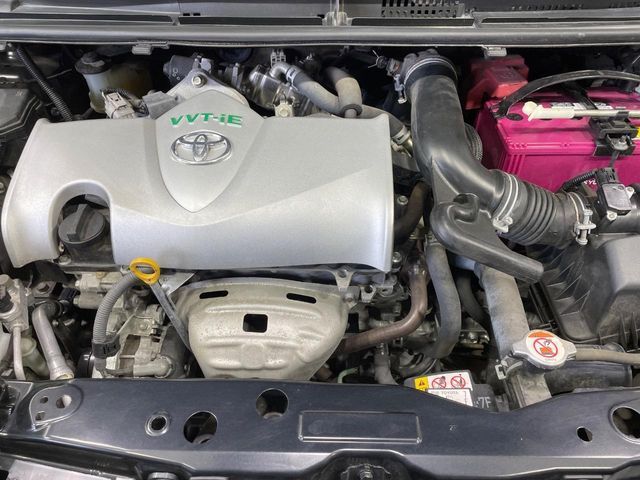 TOYOTA SIENTA 2018