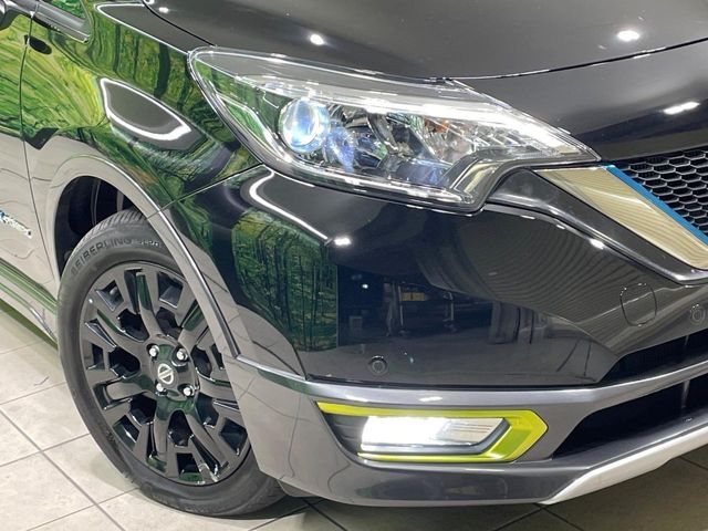 NISSAN NOTE 2018