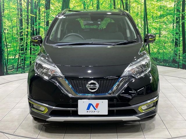 NISSAN NOTE 2018