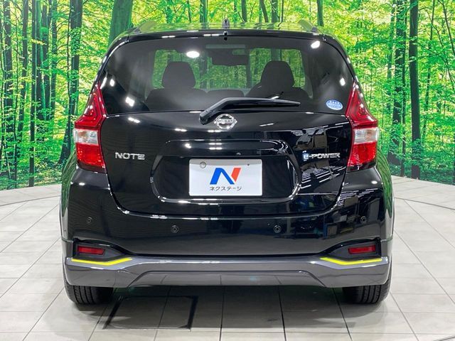 NISSAN NOTE 2018