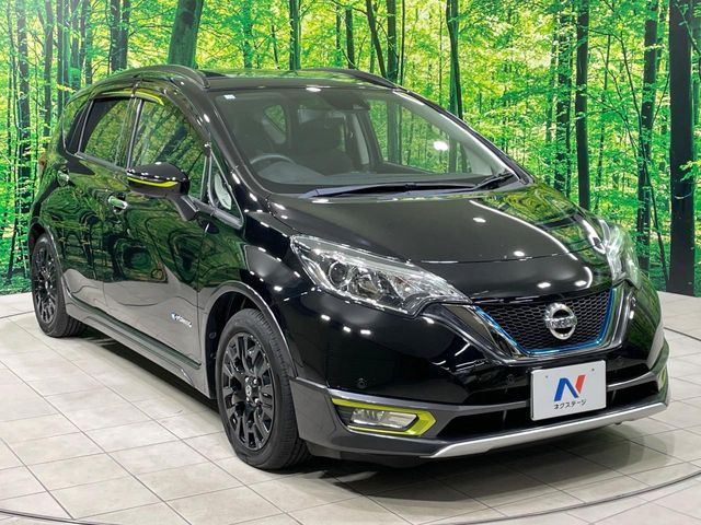 NISSAN NOTE 2018