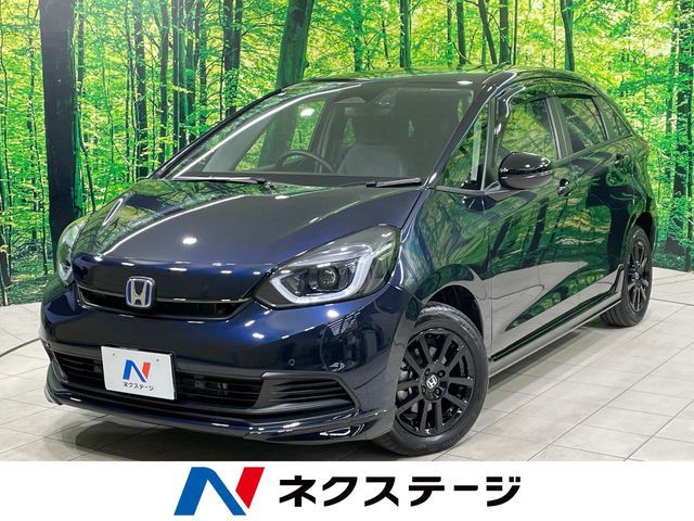 HONDA FIT e:HEV 2024