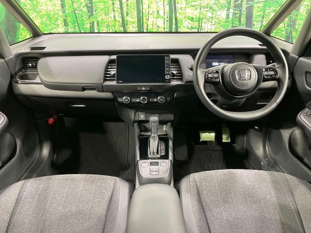 HONDA FIT e:HEV 2024