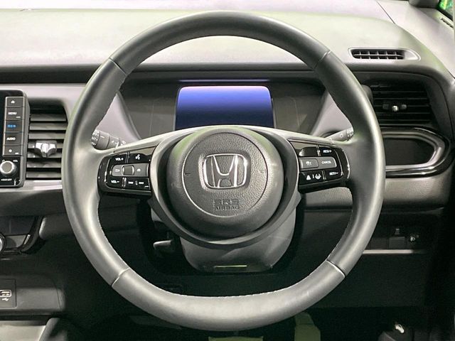 HONDA FIT e:HEV 2024