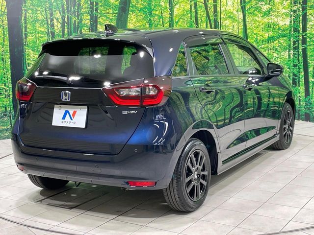 HONDA FIT e:HEV 2024
