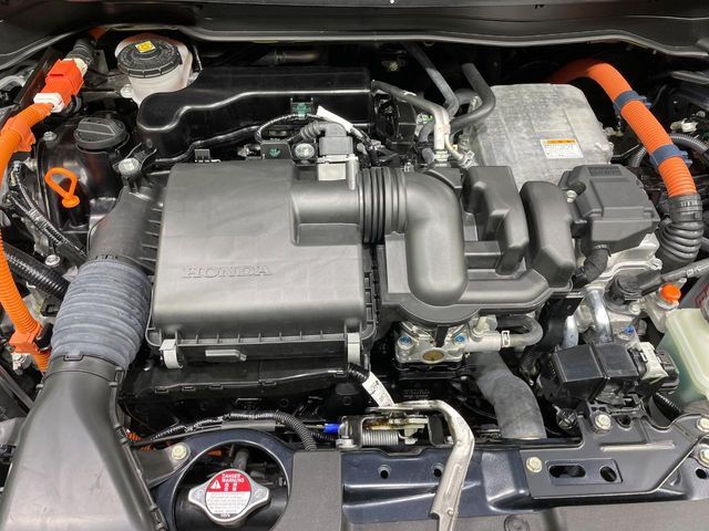 HONDA FIT e:HEV 2024