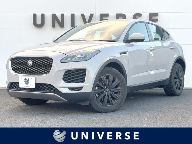 JAGUAR JAGUAR E-PACE 2018