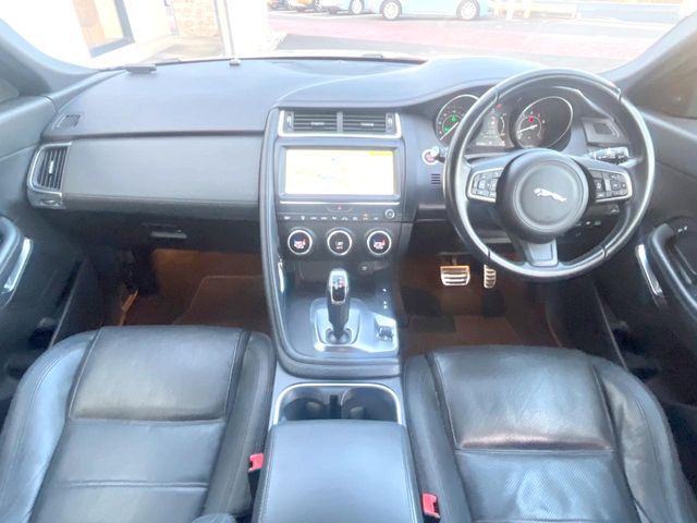 JAGUAR JAGUAR E-PACE 2018