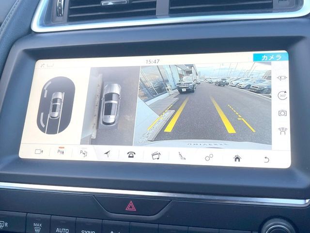 JAGUAR JAGUAR E-PACE 2018