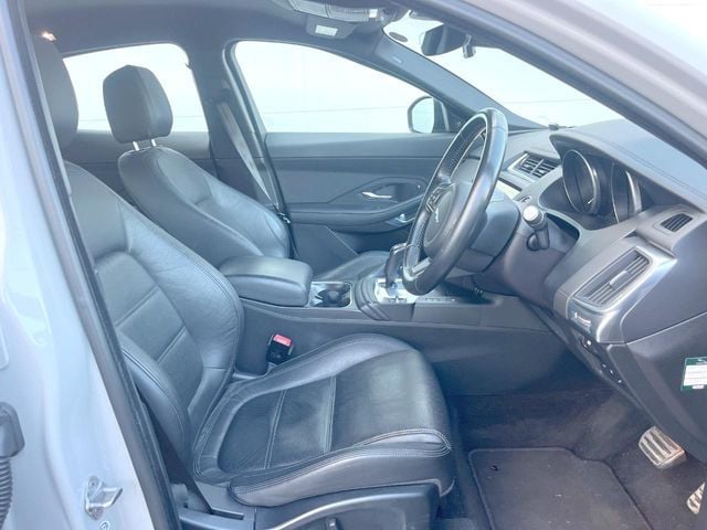 JAGUAR JAGUAR E-PACE 2018