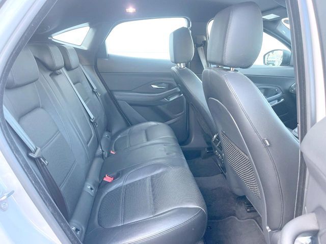 JAGUAR JAGUAR E-PACE 2018