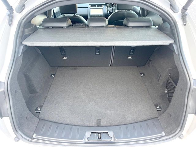 JAGUAR JAGUAR E-PACE 2018