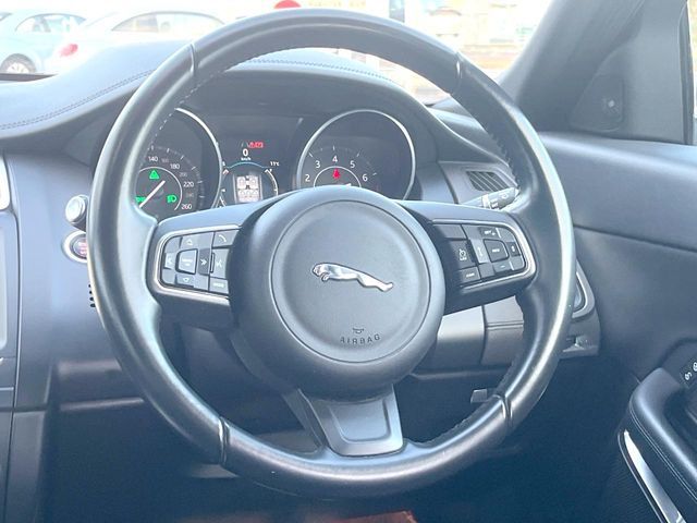 JAGUAR JAGUAR E-PACE 2018