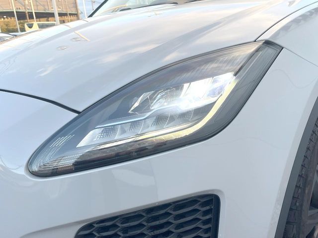JAGUAR JAGUAR E-PACE 2018