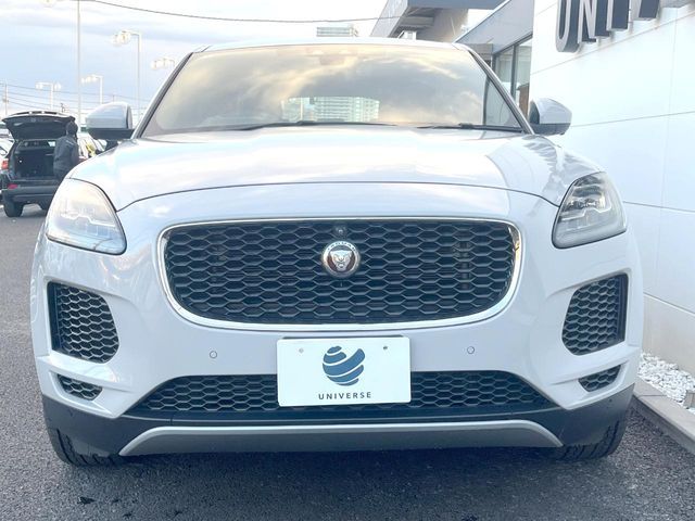 JAGUAR JAGUAR E-PACE 2018