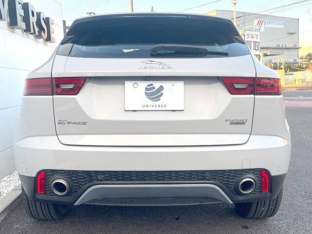 JAGUAR JAGUAR E-PACE 2018