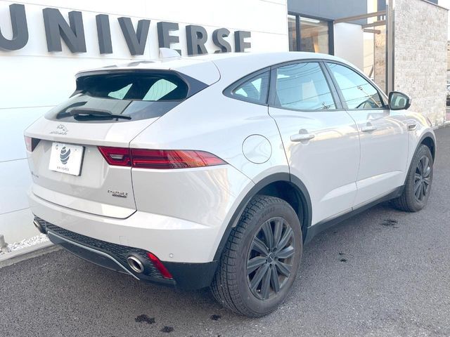 JAGUAR JAGUAR E-PACE 2018