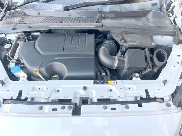 JAGUAR JAGUAR E-PACE 2018