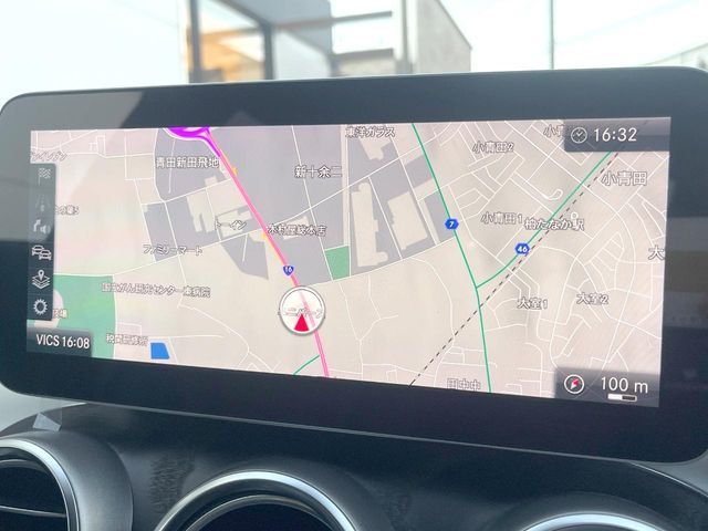 MERCEDES BENZ MERCEDES BENZ C class sedan HYBRID 2019