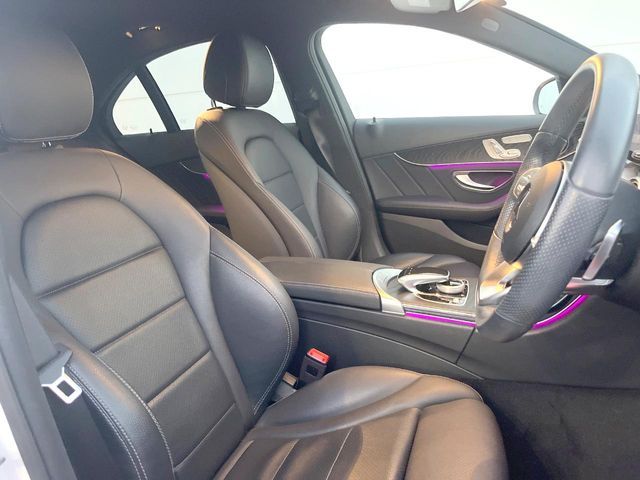 MERCEDES BENZ MERCEDES BENZ C class sedan HYBRID 2019