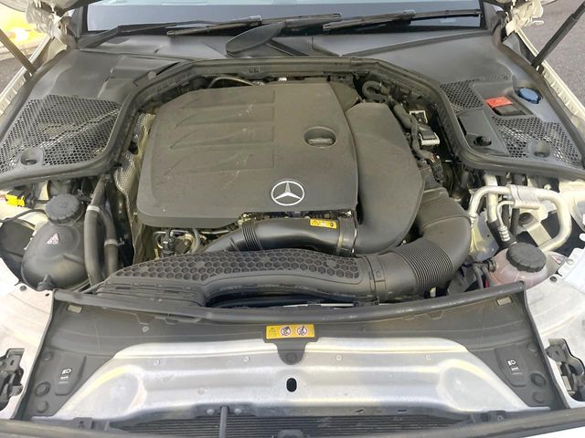 MERCEDES BENZ MERCEDES BENZ C class sedan HYBRID 2019