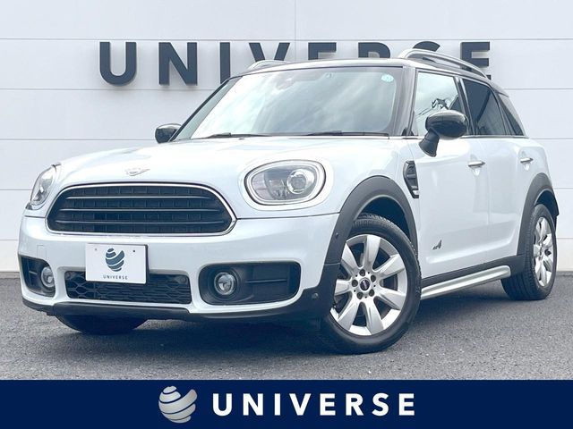 BMW BMW MINI COOPER D CROSSOVER 2020
