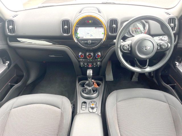 BMW BMW MINI COOPER D CROSSOVER 2020