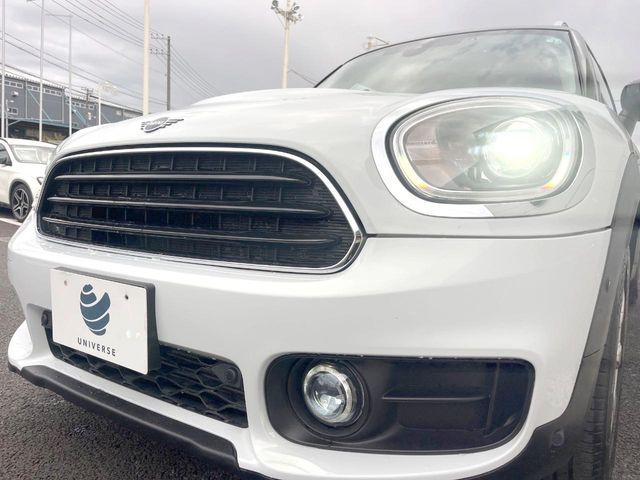 BMW BMW MINI COOPER D CROSSOVER 2020