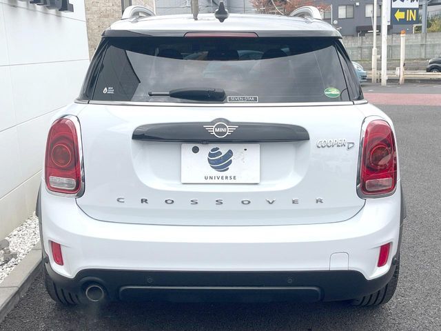 BMW BMW MINI COOPER D CROSSOVER 2020