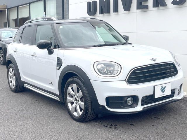 BMW BMW MINI COOPER D CROSSOVER 2020