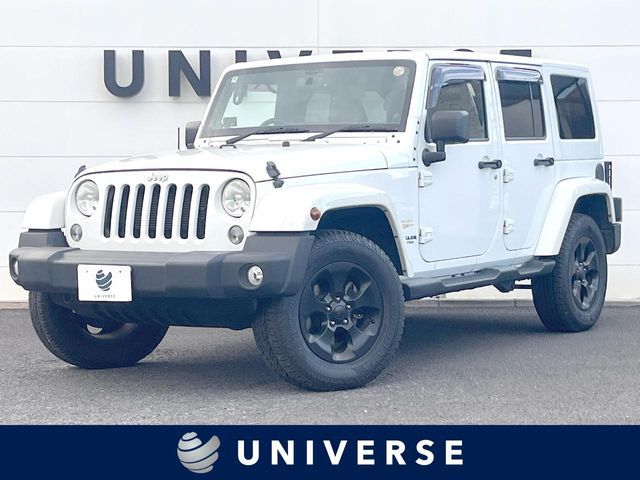 JEEP JEEP WRANGLER UNLIMITED 2014