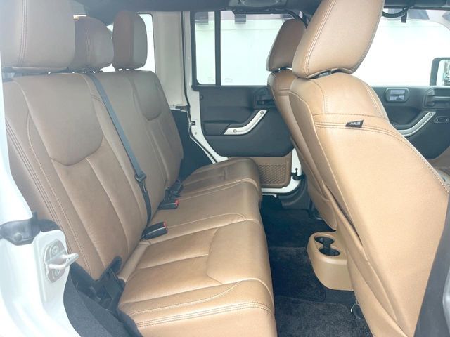 JEEP JEEP WRANGLER UNLIMITED 2014