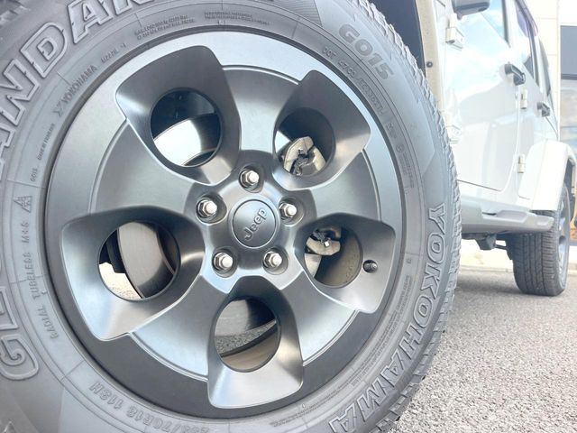 JEEP JEEP WRANGLER UNLIMITED 2014